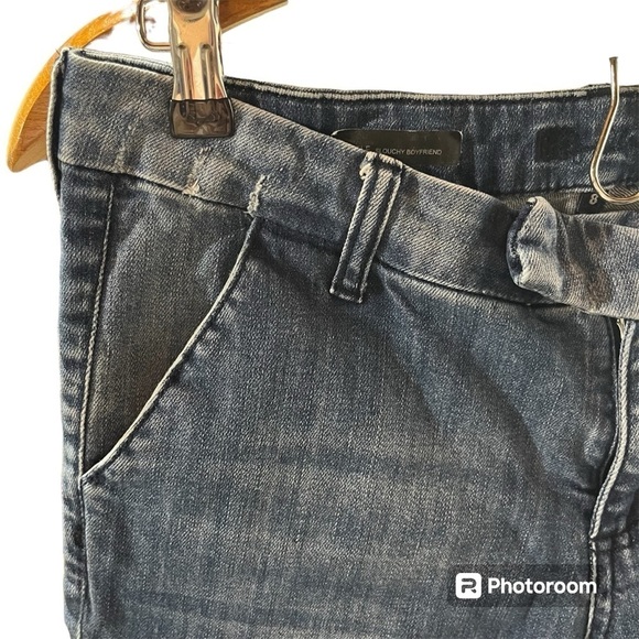 KUT FROM THE KLOTH ~ Women’s Medium Wash Slouchy Boyfriend Jeans - Picture 6 of 12